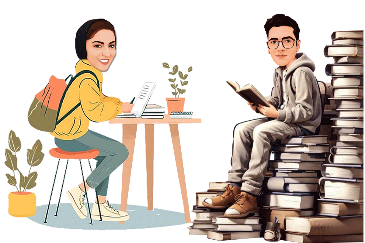 تکنیکهای مطالعه و تست زنی