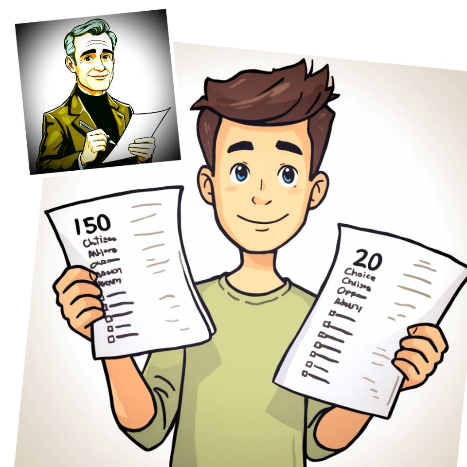 تعداد انتخابهای انتخاب رشته کنکور