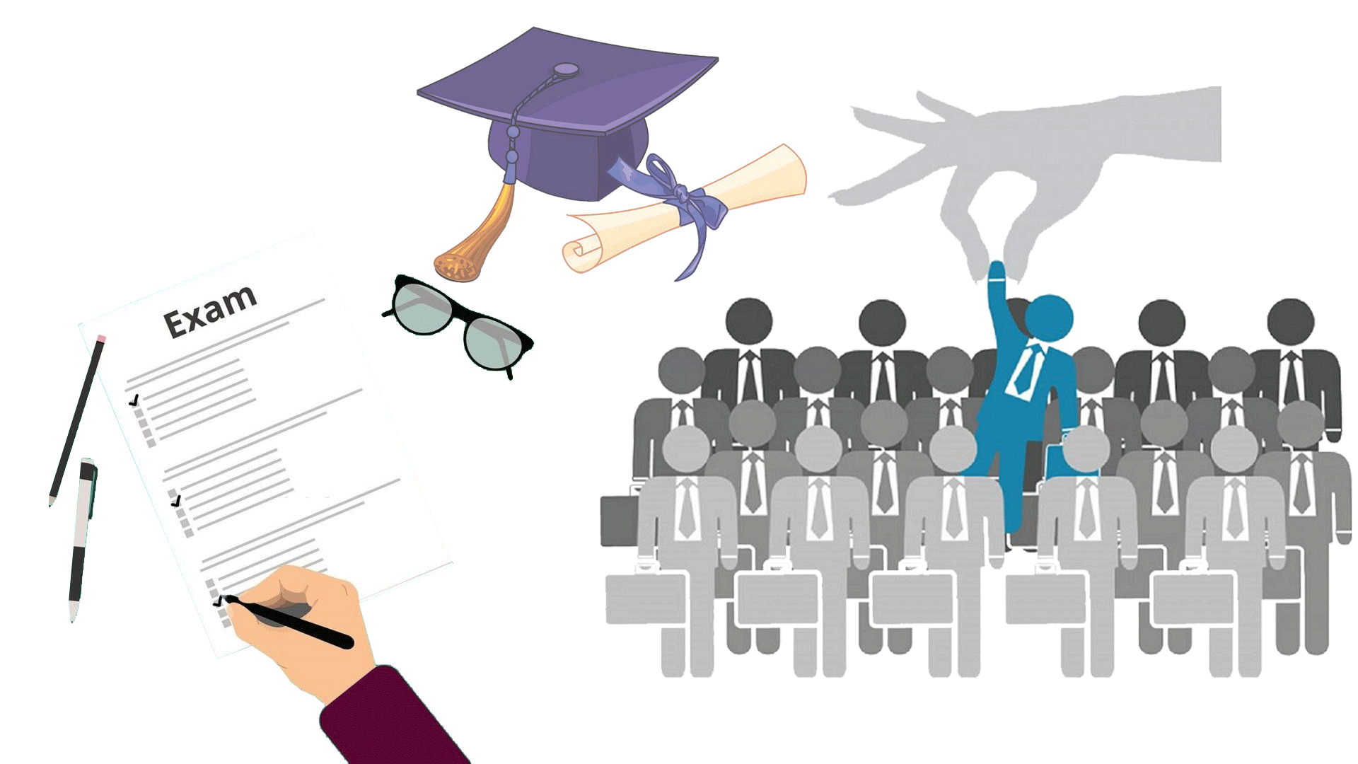 زیر گروه های کنکور تجربی