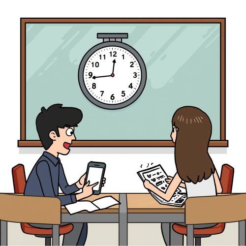 مدیریت زمان در کنکور