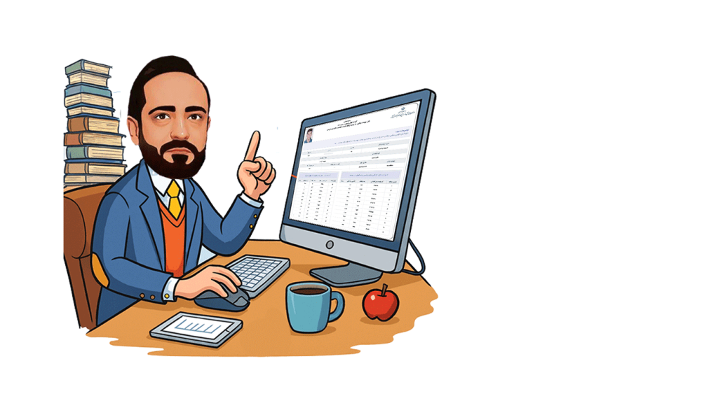 مهدی برقعی مشاور انتخاب رشته