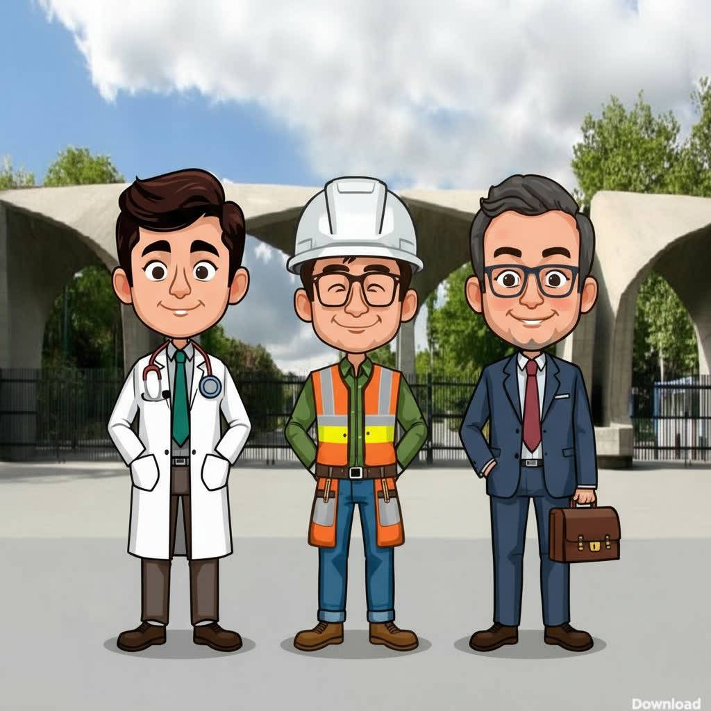 ذائقه رتبه برترهای کنکور در انتخاب رشته و دانشگاه