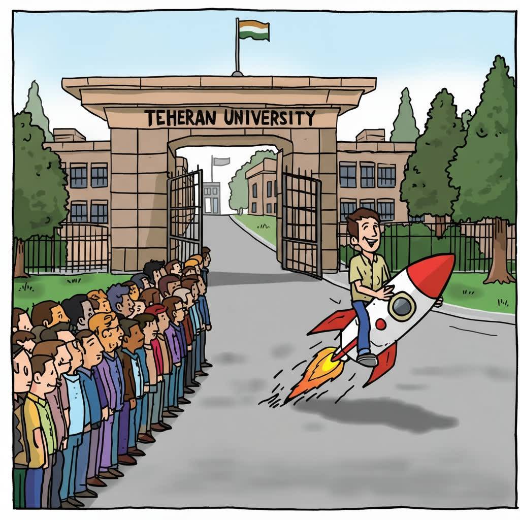 انواع سهمیه ها در انتخاب رشته کنکور