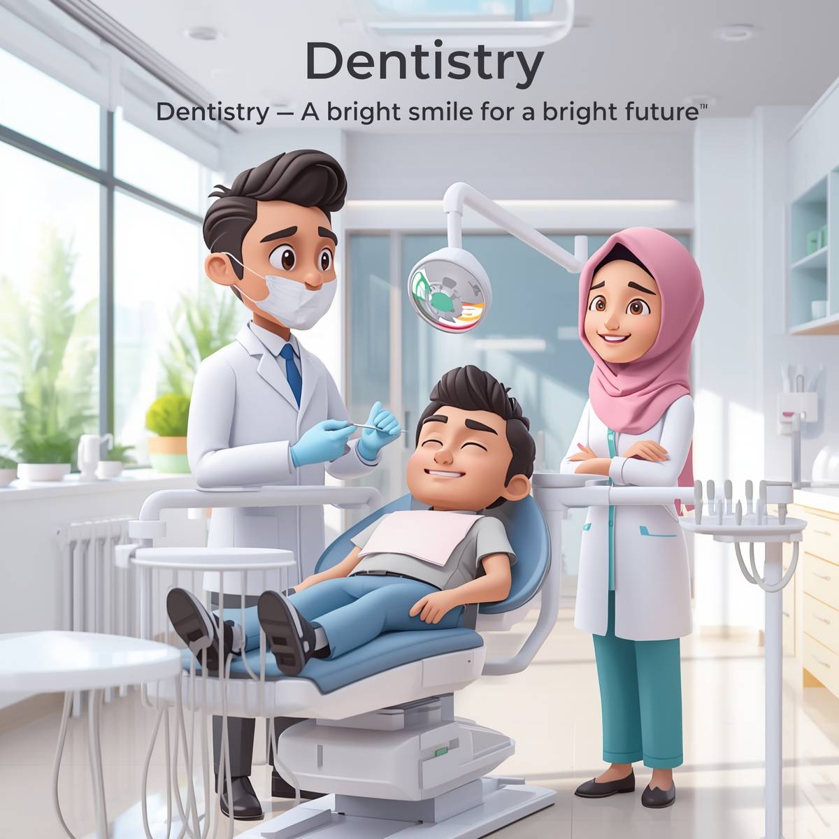 معرفی رشته دندانپزشکی و رتبه قبولی آن