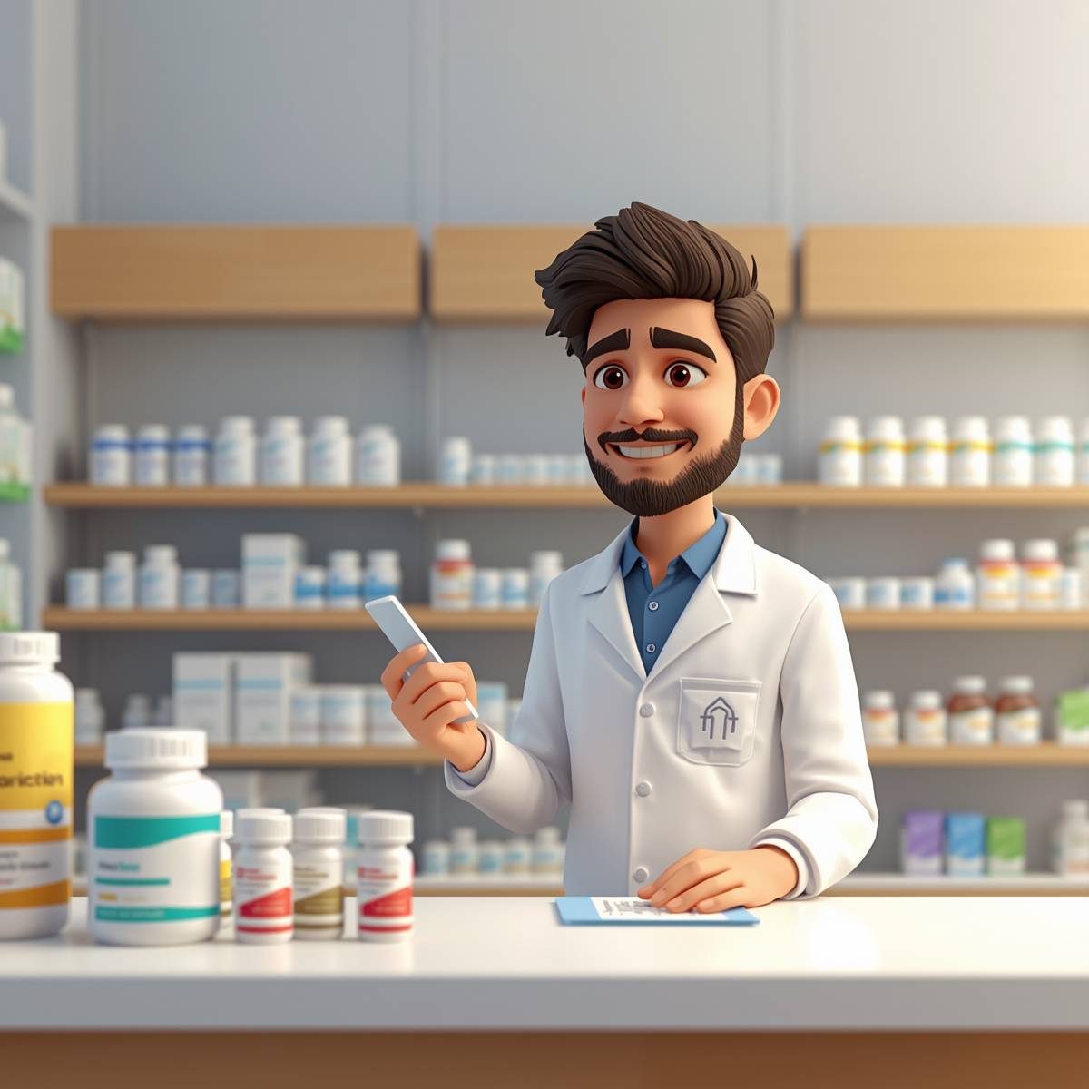 رشته داروسازی