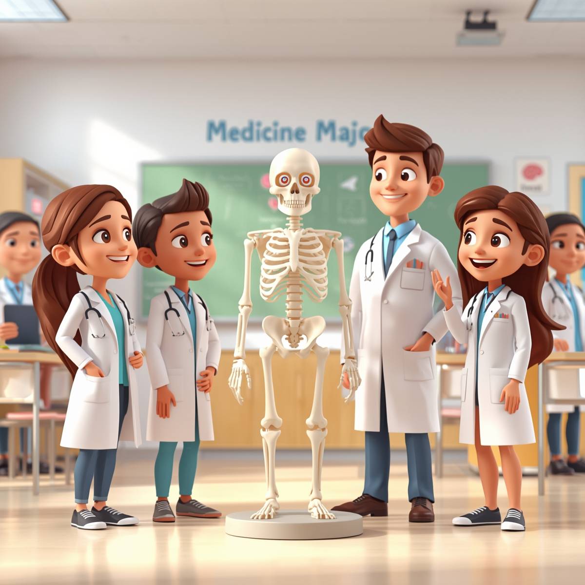 معرفی رشته پزشکی