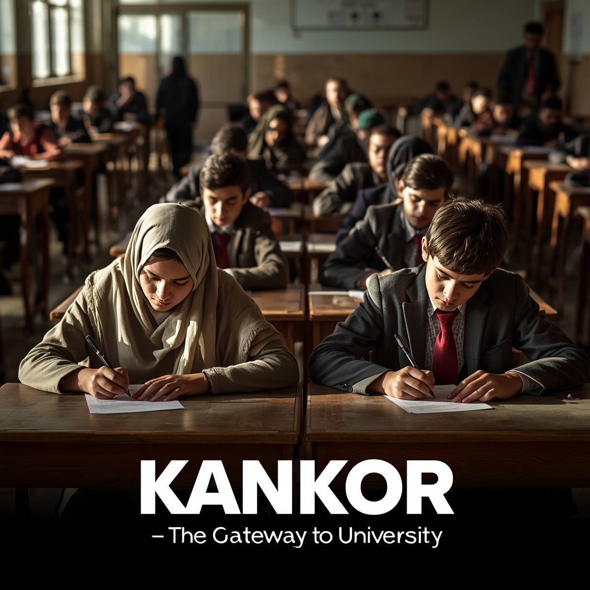 کانکور افغانستان