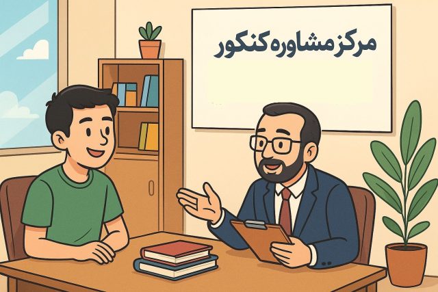 مشاوره کنکور در بهترین مرکز مشاوره ایران