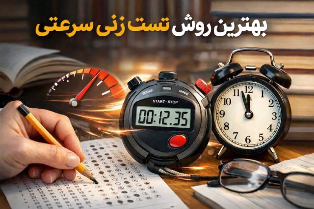 بهترین روش تست زنی سرعتی