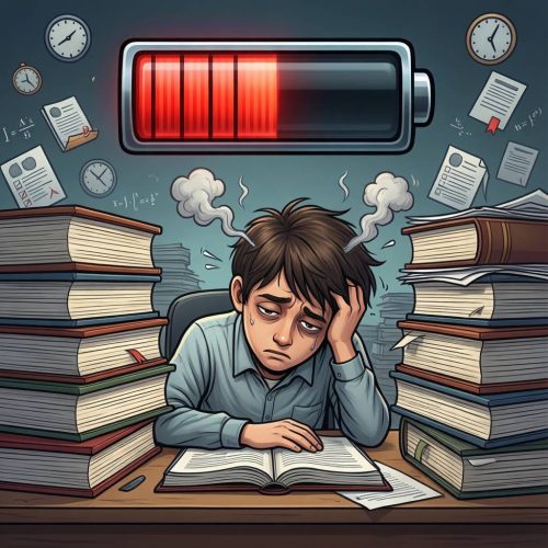 فرسودگی تحصیلی چیست؟
