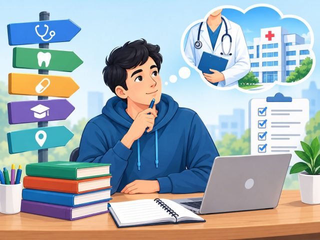 چگونه انتخاب رشته کنیم که پزشکی قبول شویم؟